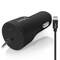 Power Up! DC Car Charger 2.4a - Type C 191-054226 - alternate 2